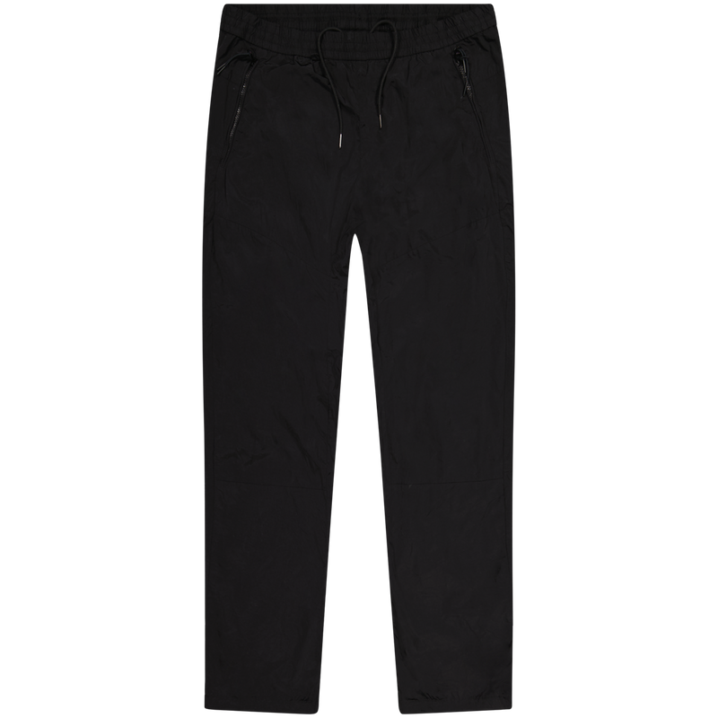 C.P. Company Black Nylon Track Pants Sweatpants Size L Large / Size L / Men...