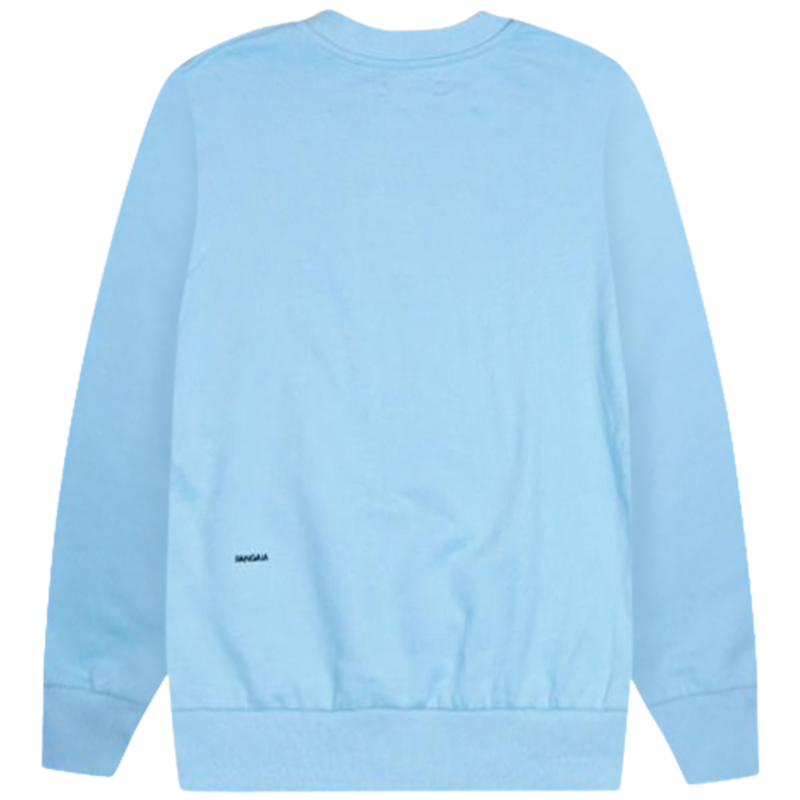 PANGAIA Blue Organic Cotton Sweatshirt Size XXS / Size XXS / Mens / Blue / ...
