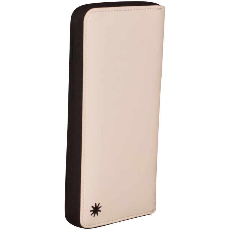 Rains Cream Wallet Pre Size O/S / Womens / Ivory / RRP £55.00
